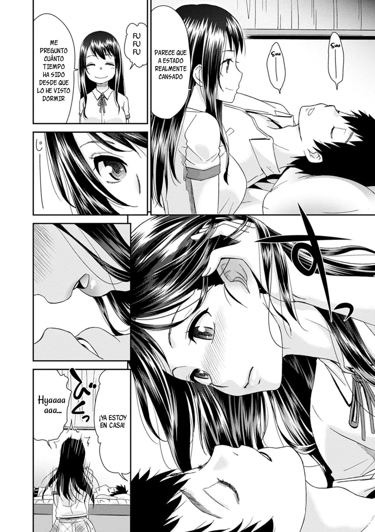 Netorare Time Leap 03 page 7 full