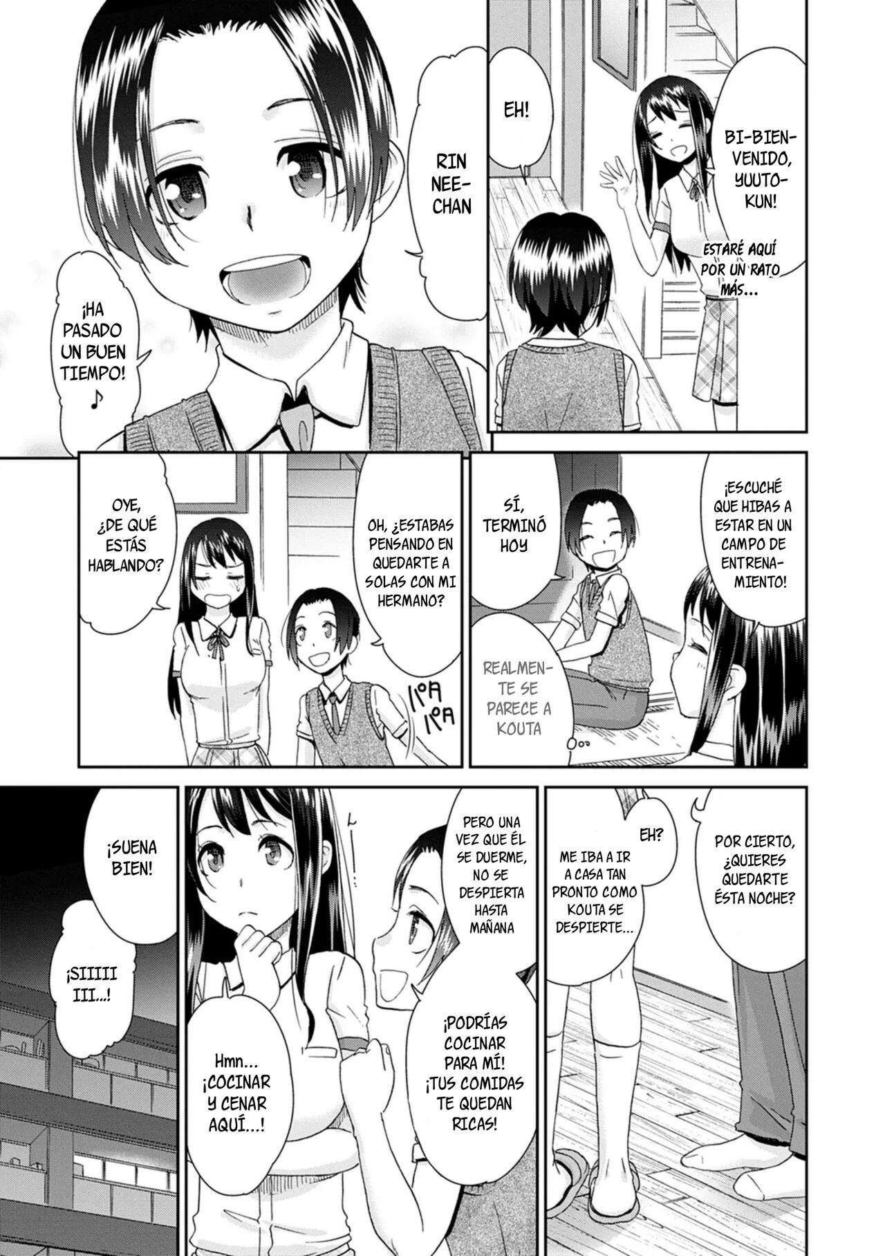 Netorare Time Leap 03 page 8 full