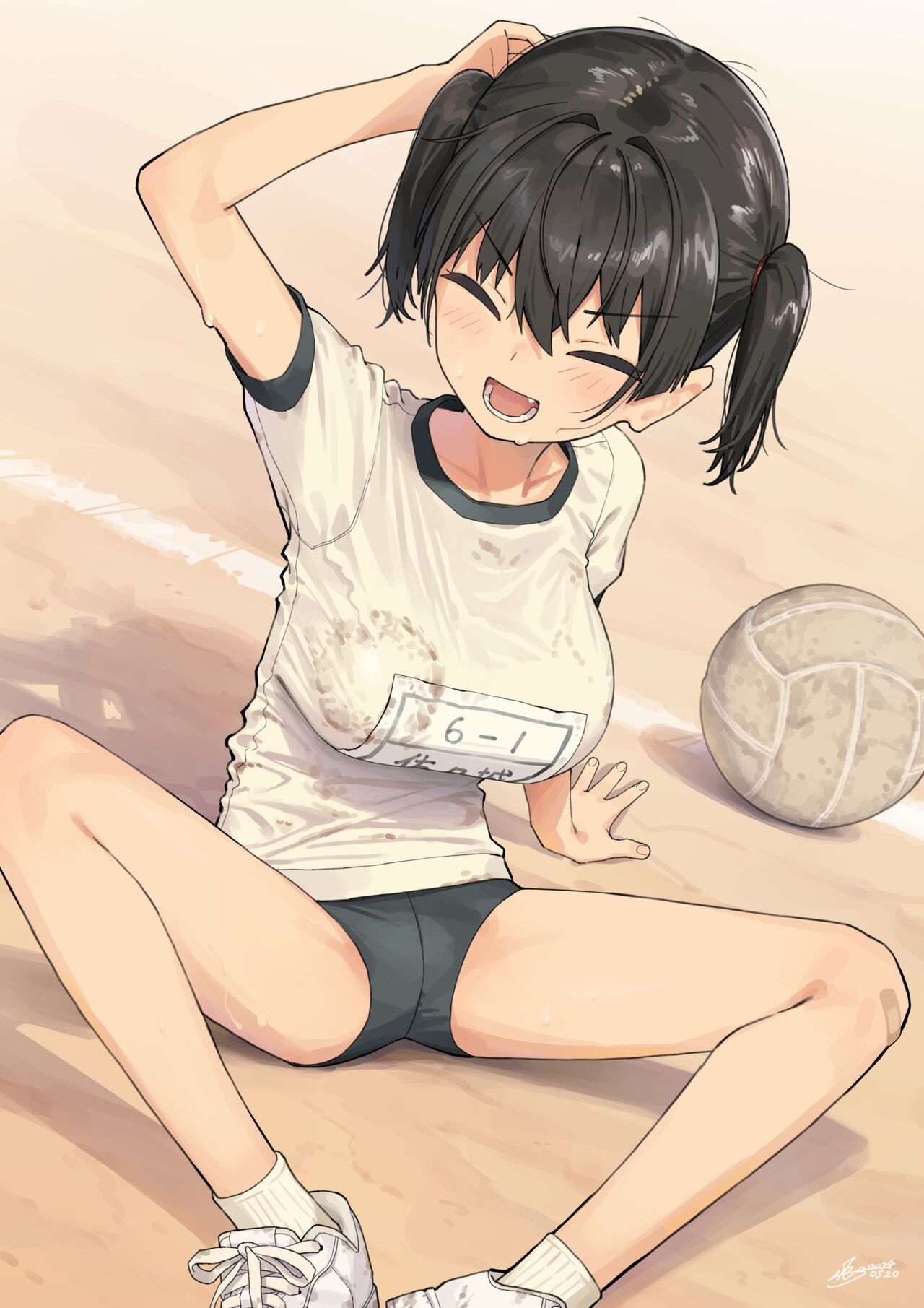 kaedeko Pixiv Fanbox 2024 Kesdelic page 5 full