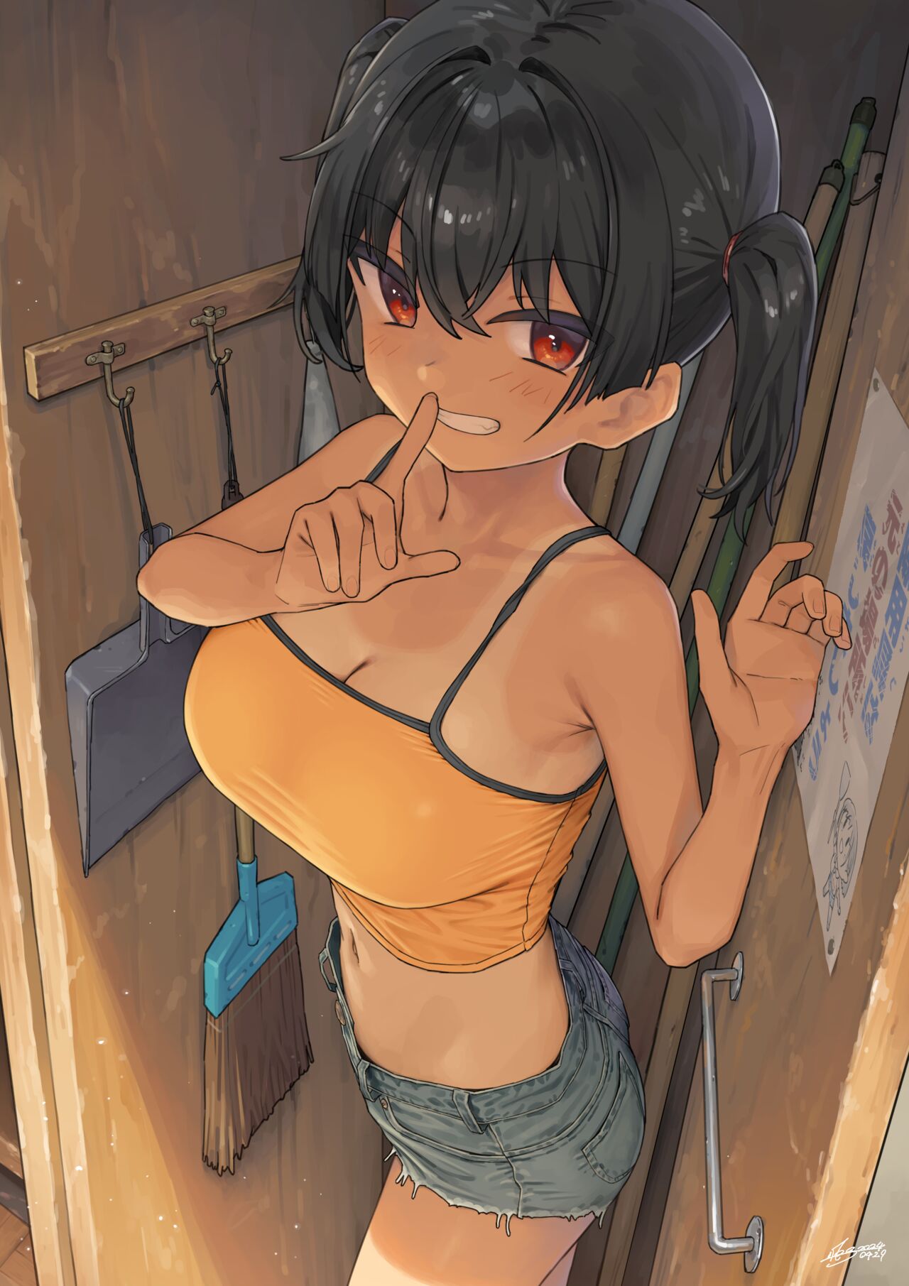 kaedeko Pixiv Fanbox 2024 Kesdelic page 9 full
