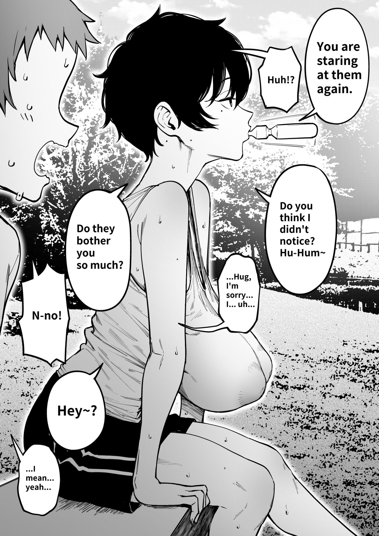 Cousin page 4 full