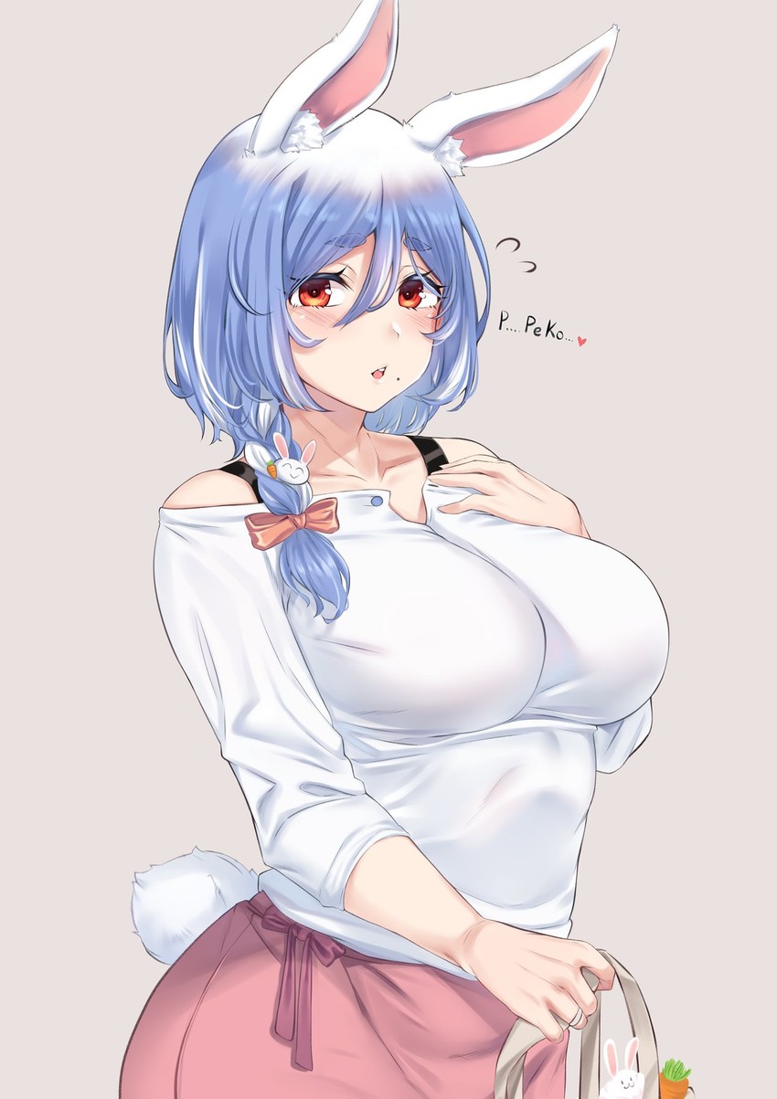 Hololive - PekoMama page 3 full