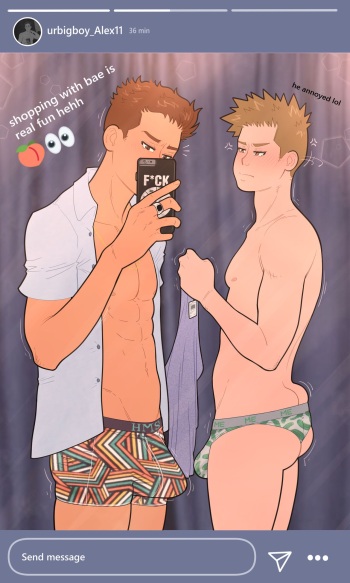 Shoppin' With Bae cover