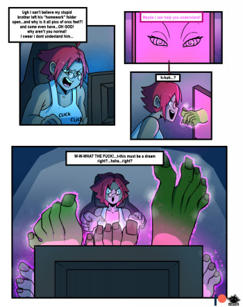 Cyber Orcked cover
