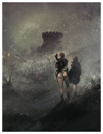 I Roved Out in Search of Truth and Love - Livre 4 Tome 07 - Le Rocher cover