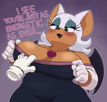 Old Rouge cover