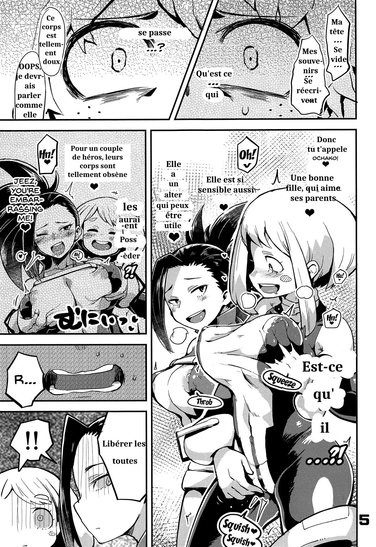 Boku to Nottori Villain Nakademia Vol. 2 page 4 full