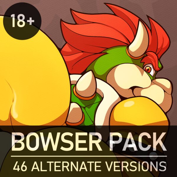 Bowser Pack page 1 full