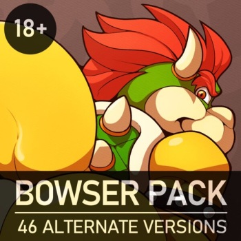 Bowser Pack cover
