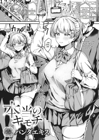 Hontou no Kimochi + Suzu no Ongaeshi | Verdaderos Sentimientos Hacia un Acosador ~Historia y Epilogo~ cover