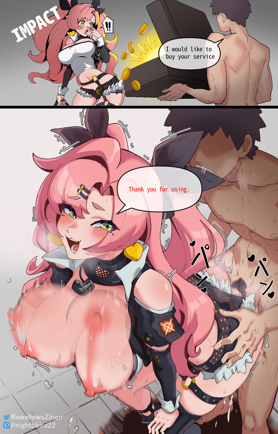 Zenless Zone Zero  Favs page 5 full