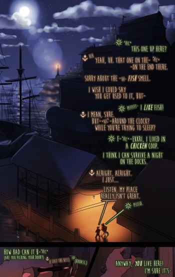 Names, by Fek cover