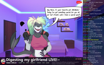 Stream Vore cover