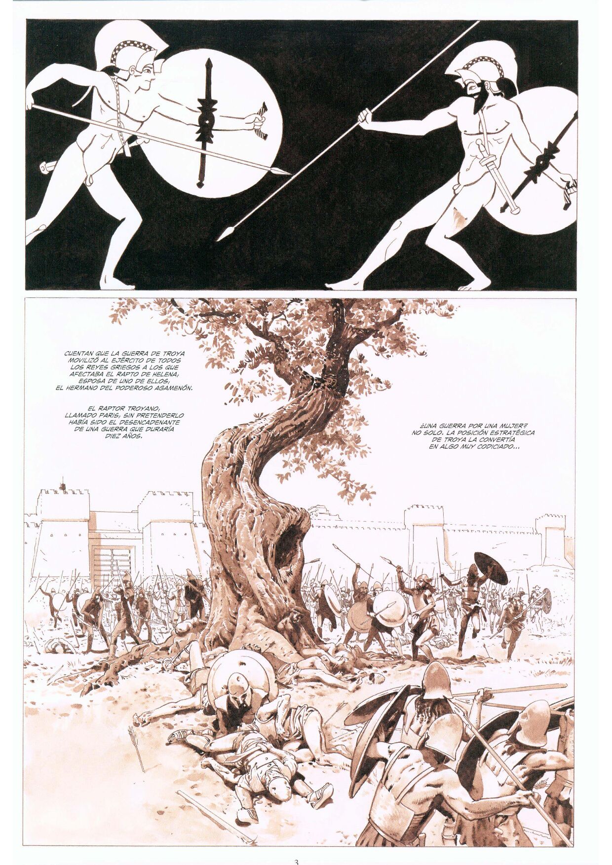 El Corazón de las Amazonas page 4 full