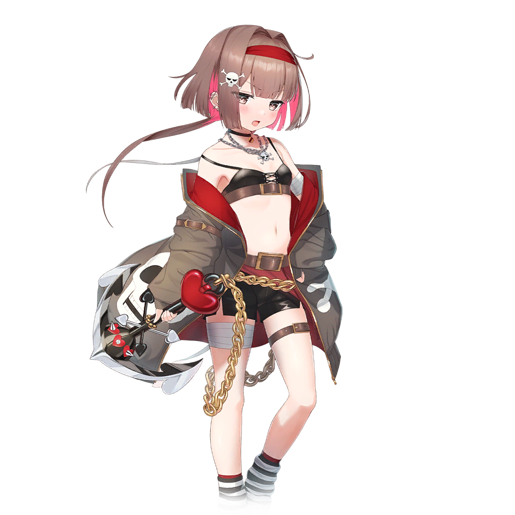 Lily Angel page 1 full