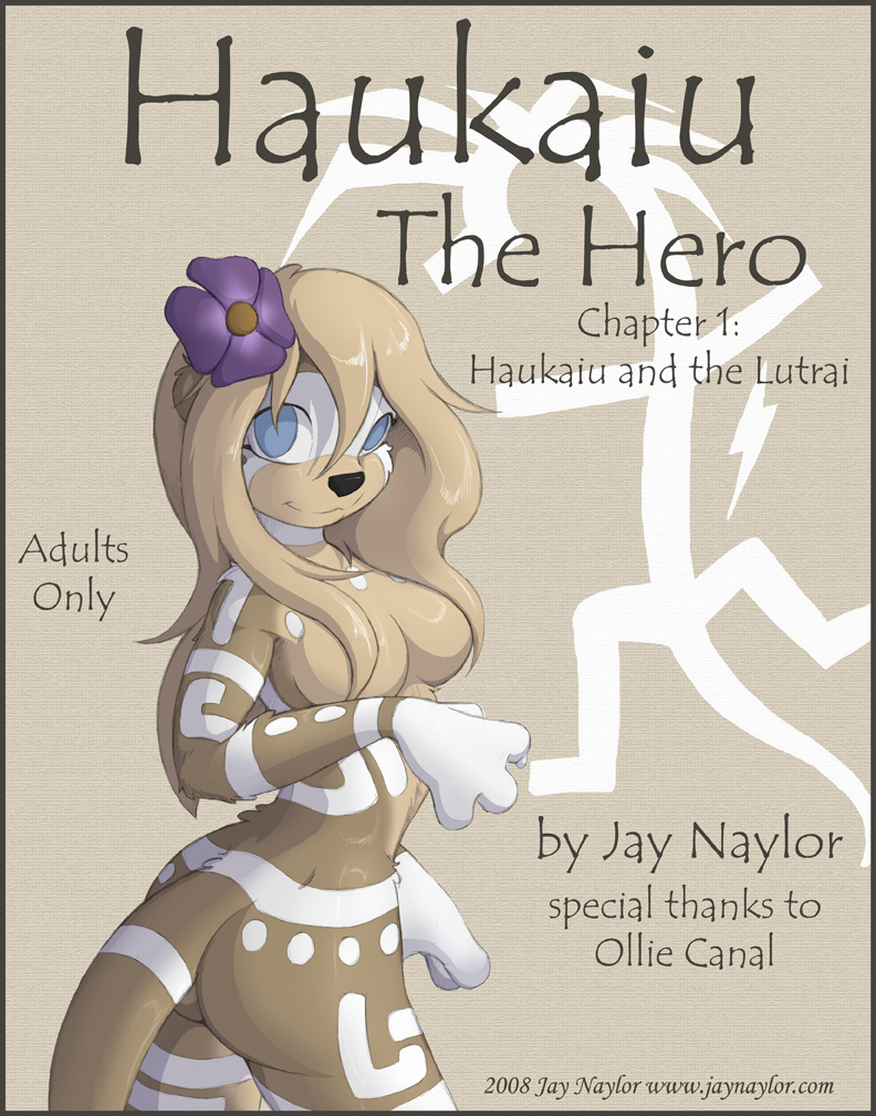 Haukaiu the Hero - Chapter 1 &amp; 2 + Extras page 1 full