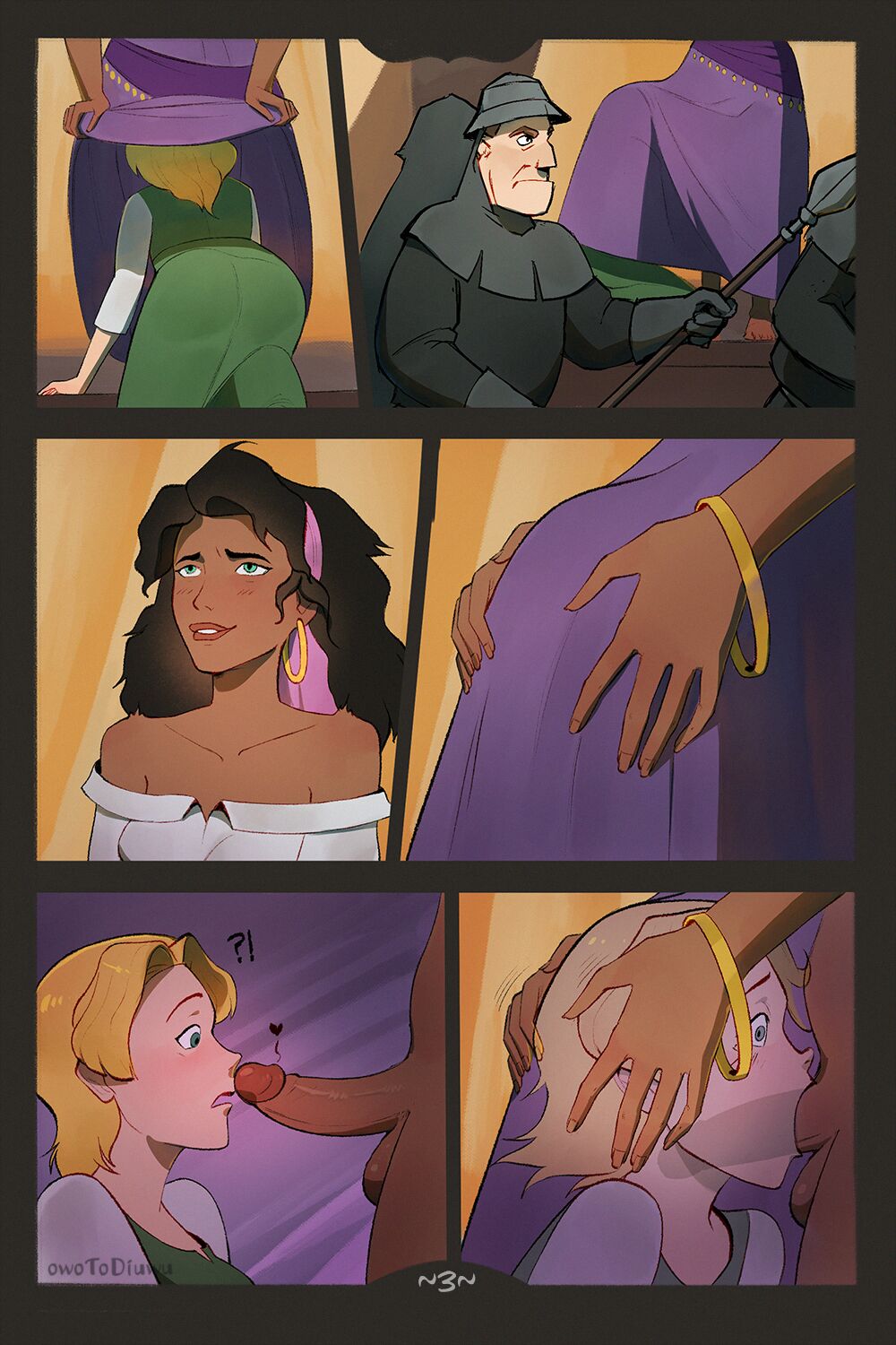 Feast of Lewds page 4 full