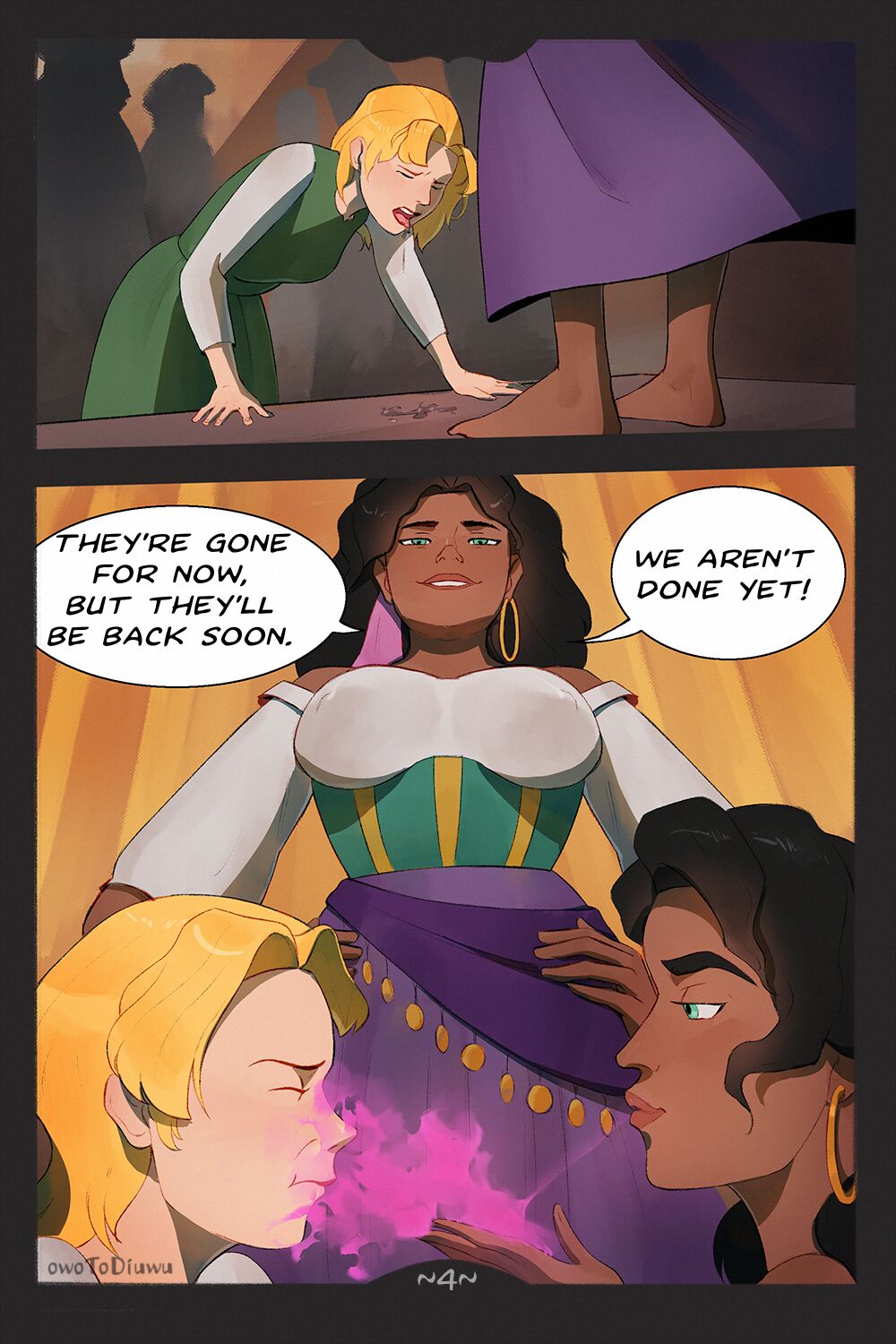 Feast of Lewds page 5 full