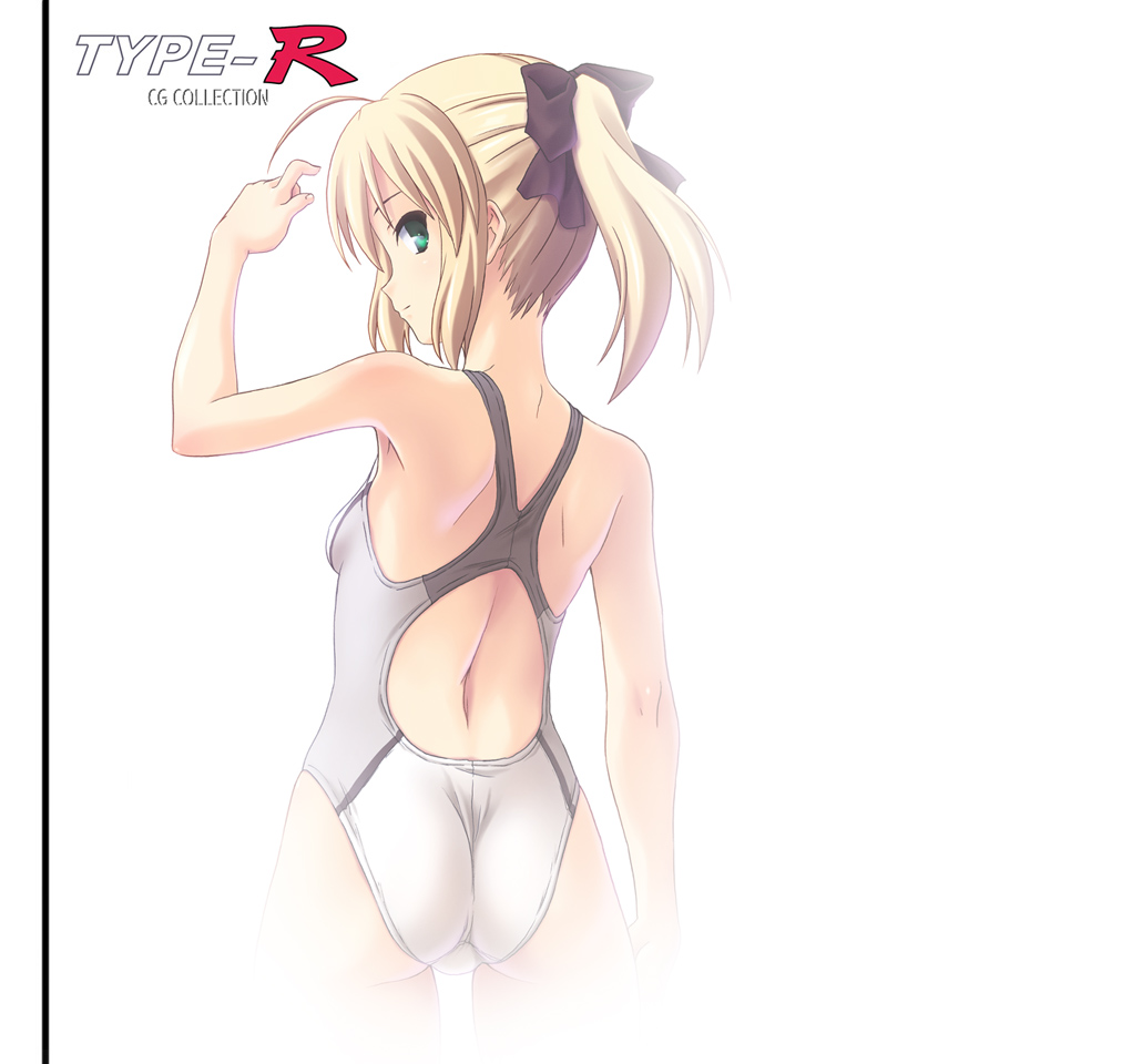 TYPE-R CG COLLECTION Vol.09 page 1 full