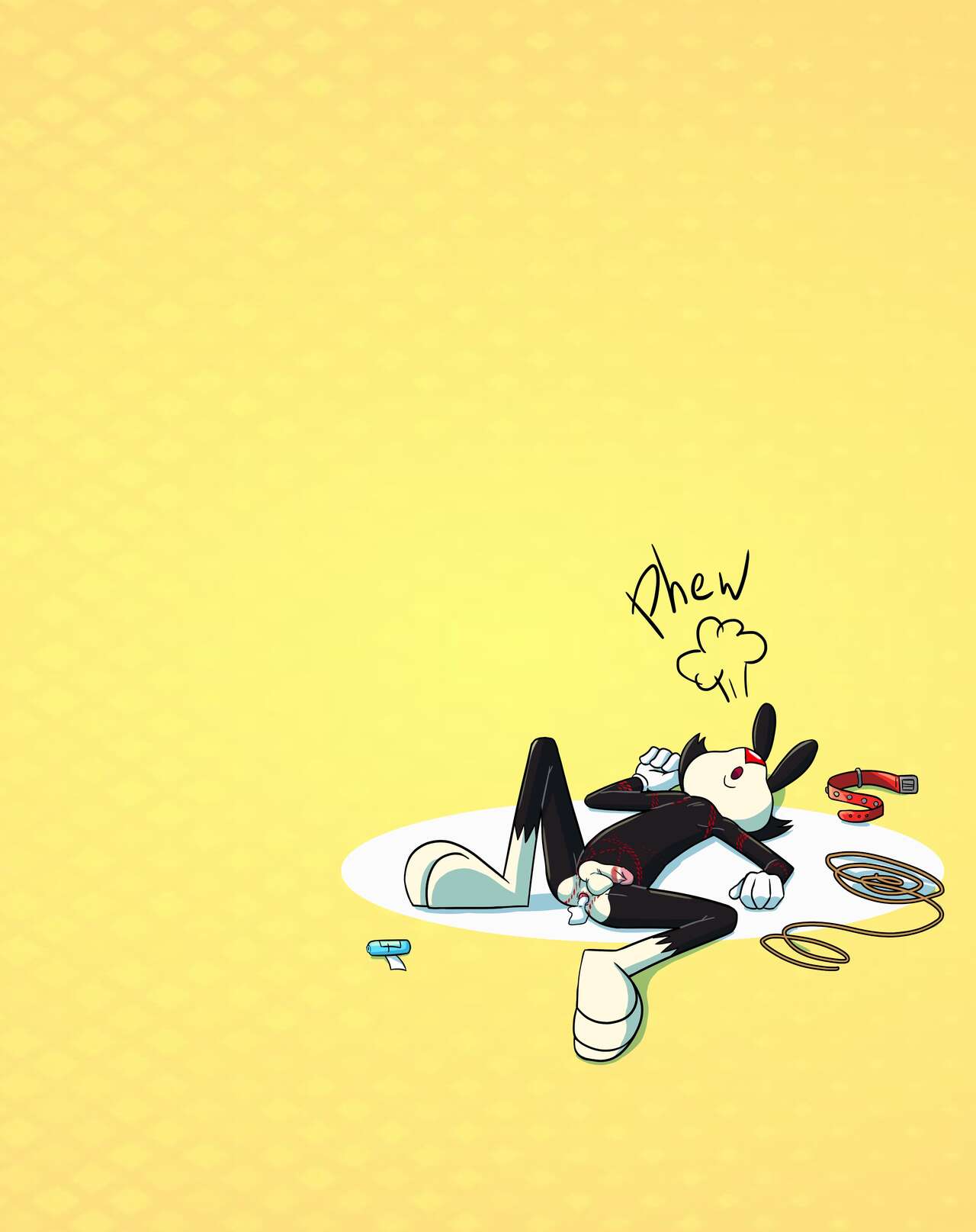 Yakko's Strip Game page 9 full