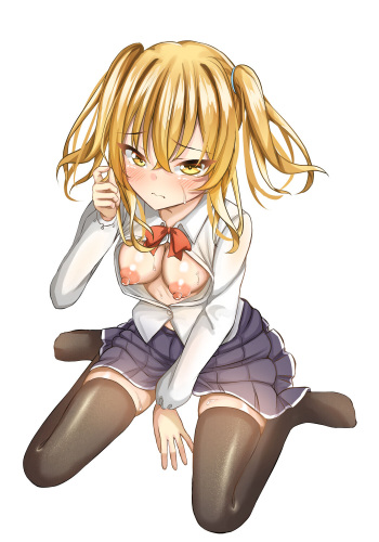 Saimin VS Jikan Teishi = Junai -Tsundere Osananajimi Hen- cover