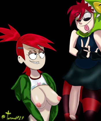 Demencia and Frankie cover