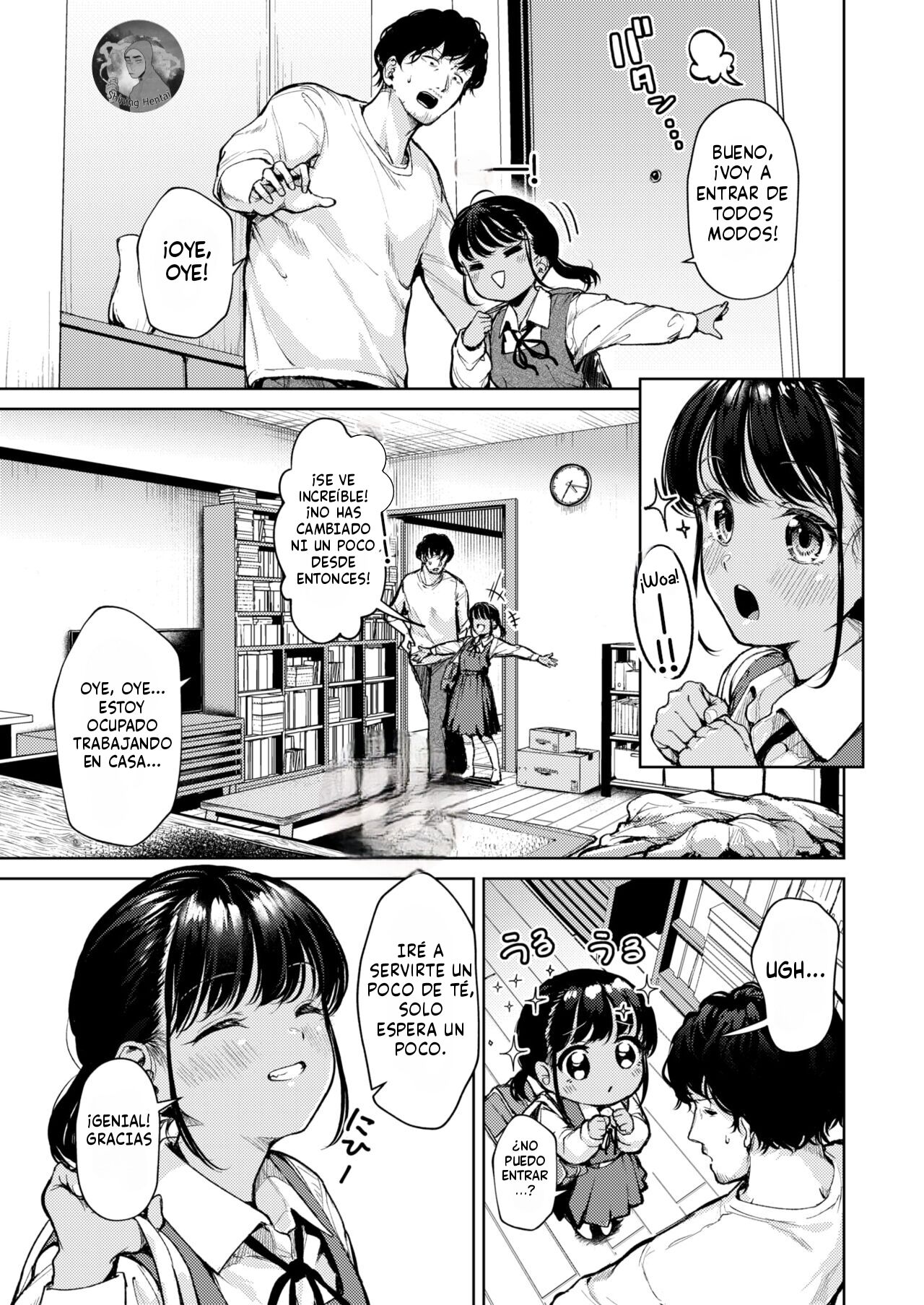 Hashitte Kimashita! page 4 full