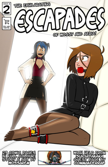 Escapades 2 cover