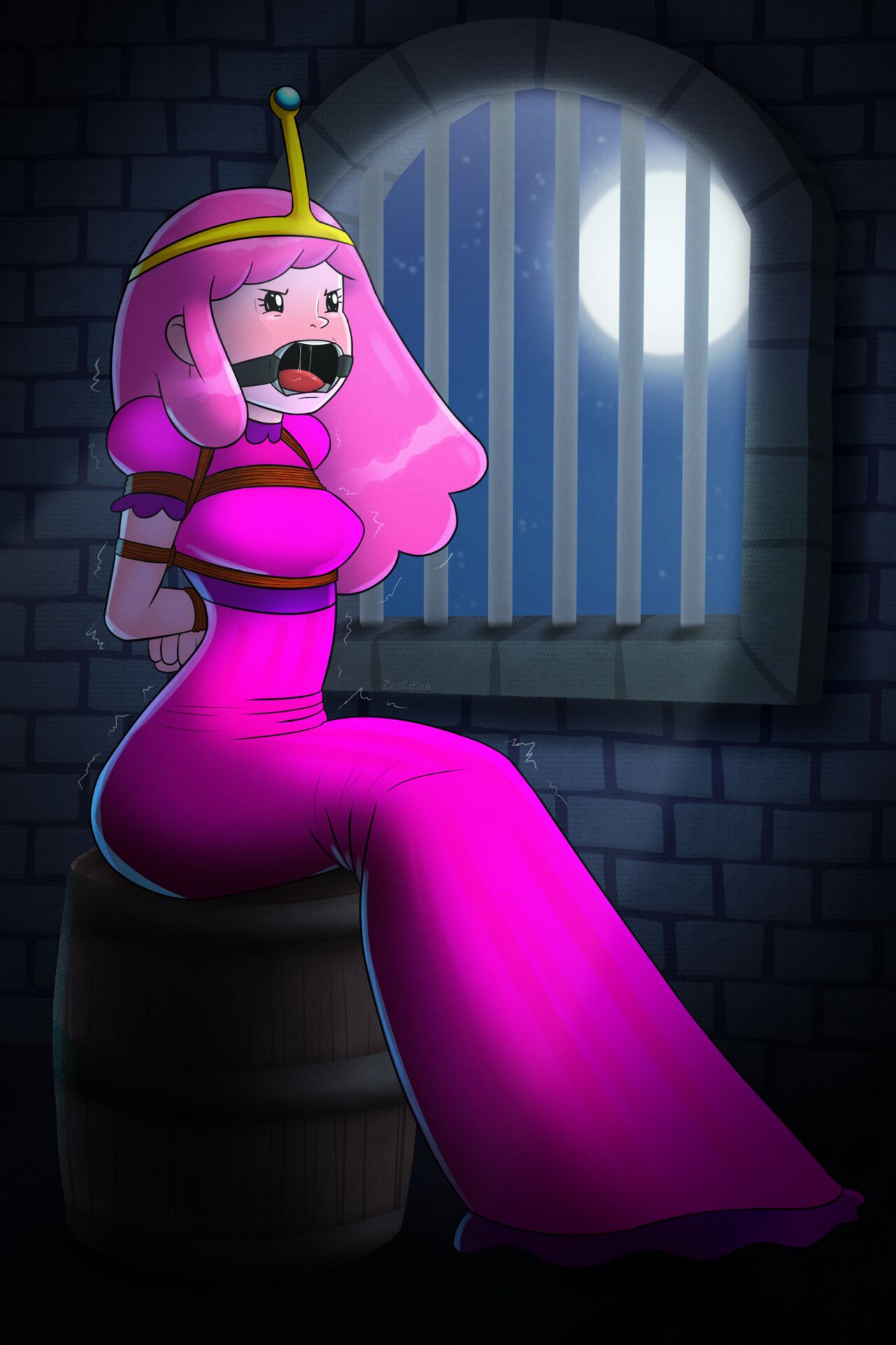 Adventure Time - Princess Bubblegum Set page 3 full