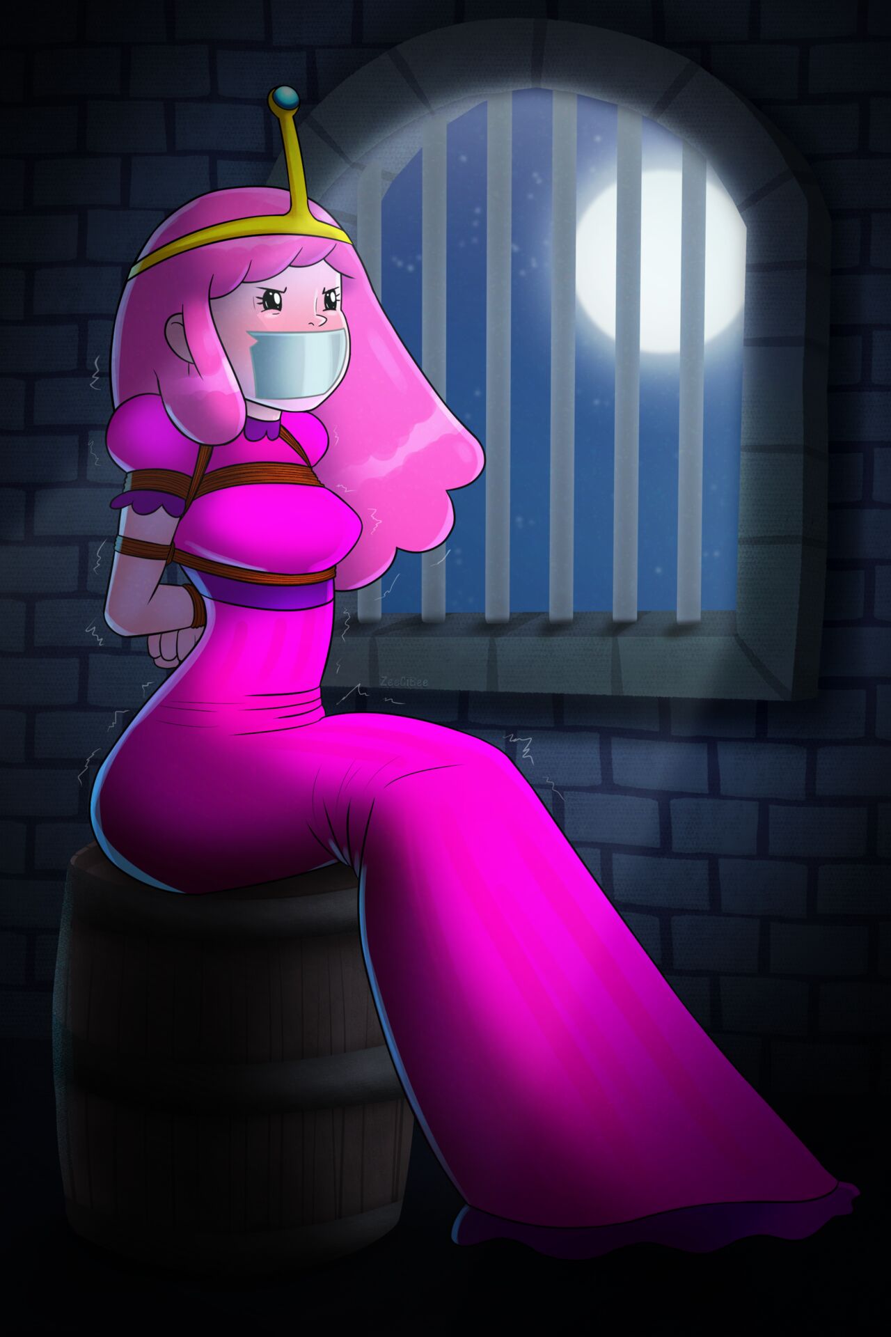 Adventure Time - Princess Bubblegum Set page 5 full
