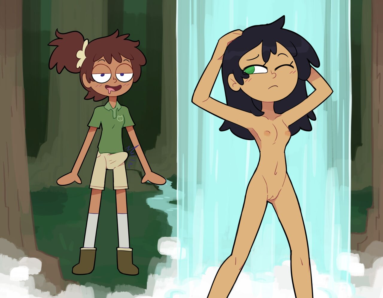 Anne couldn't resist Marcy page 2 full
