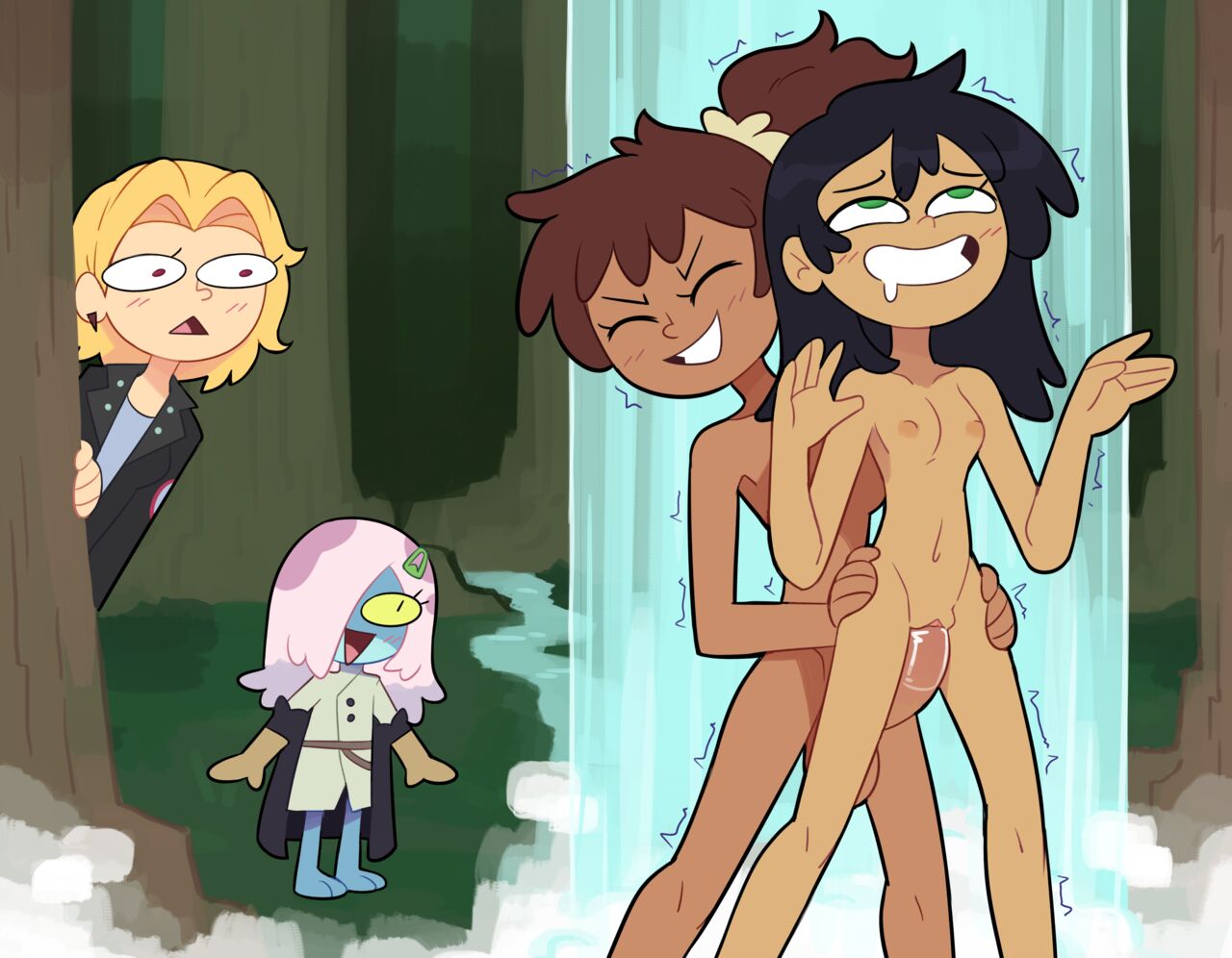 Anne couldn't resist Marcy page 3 full