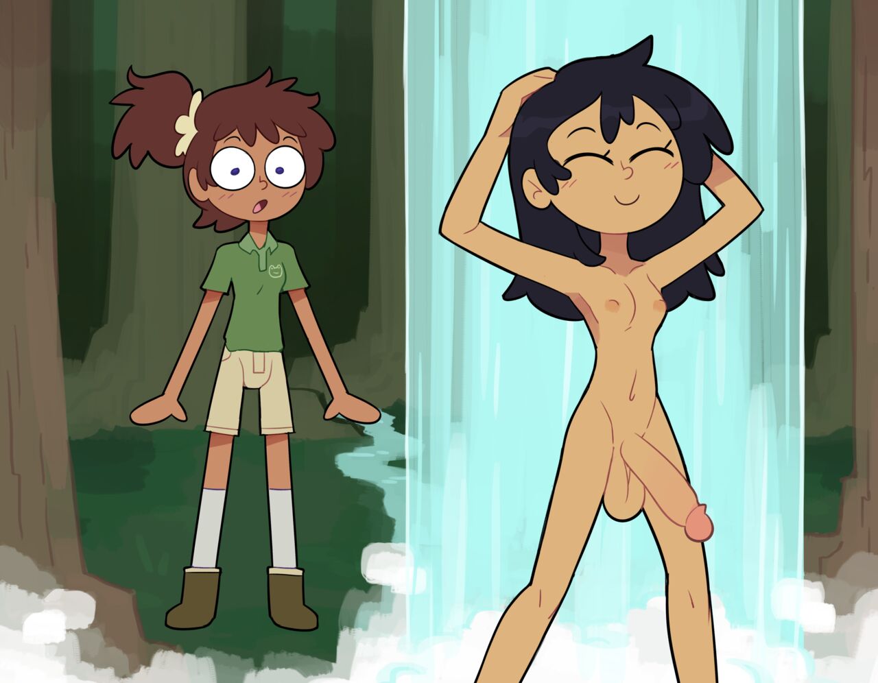 Anne couldn't resist Marcy page 5 full