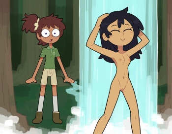 Anne couldn't resist Marcy cover