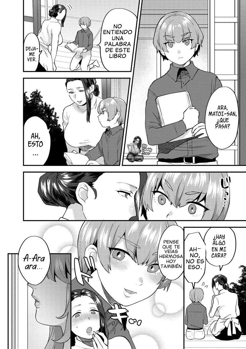 Mayugomori ~Nee Yato Boku no Midara na Himegoto~ Ch. 3 page 3 full