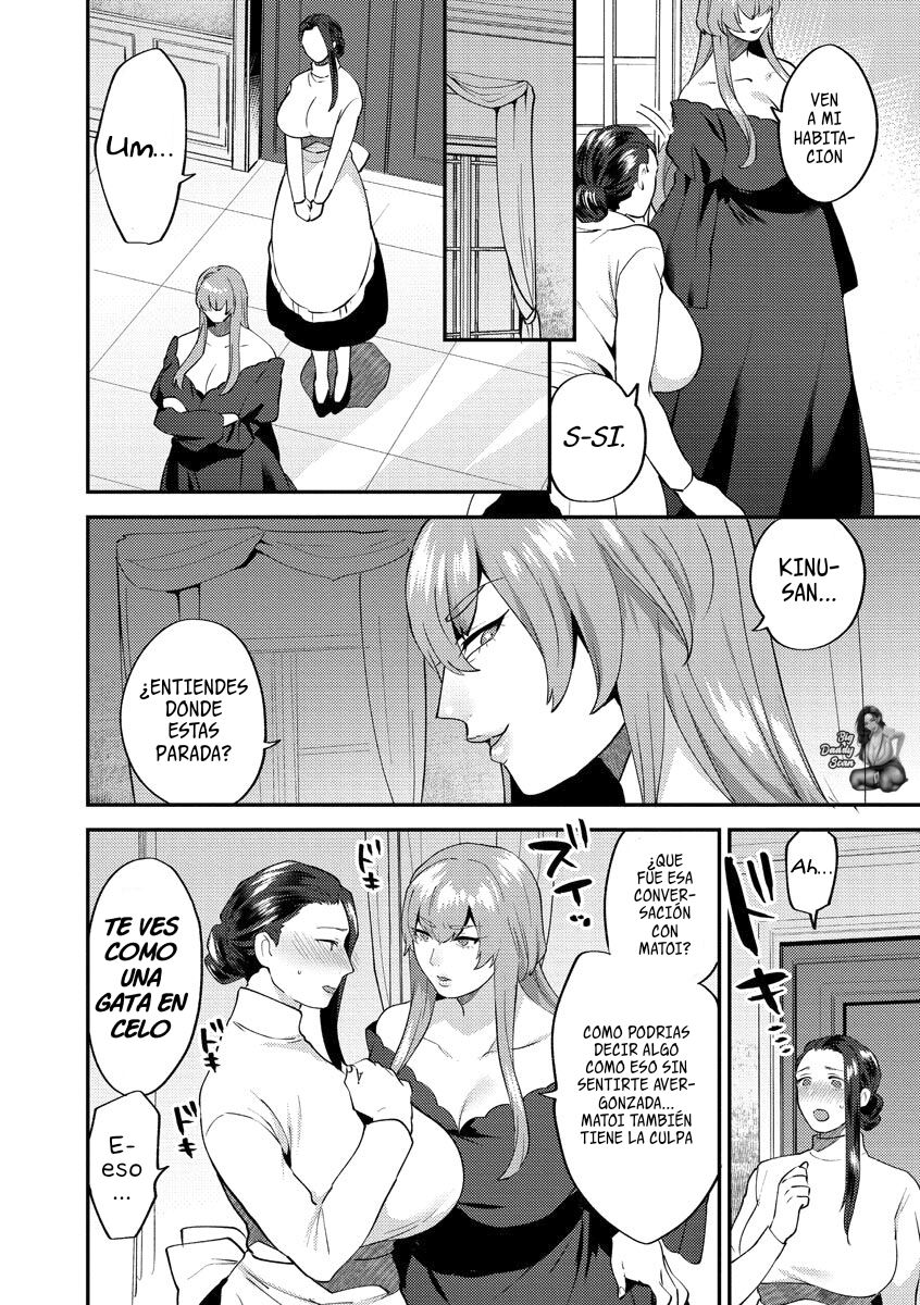 Mayugomori ~Nee Yato Boku no Midara na Himegoto~ Ch. 3 page 5 full