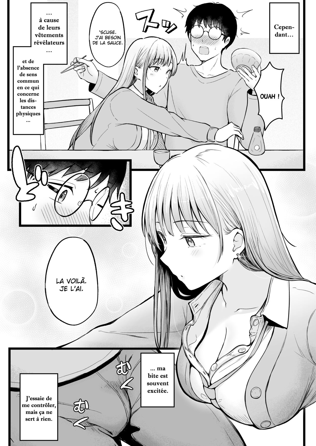 Joshiryou Kanrinin no Boku wa Gal Ryousei ni Furimawasarete masu page 10 full