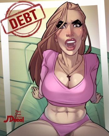 Debt Ch 1 cover