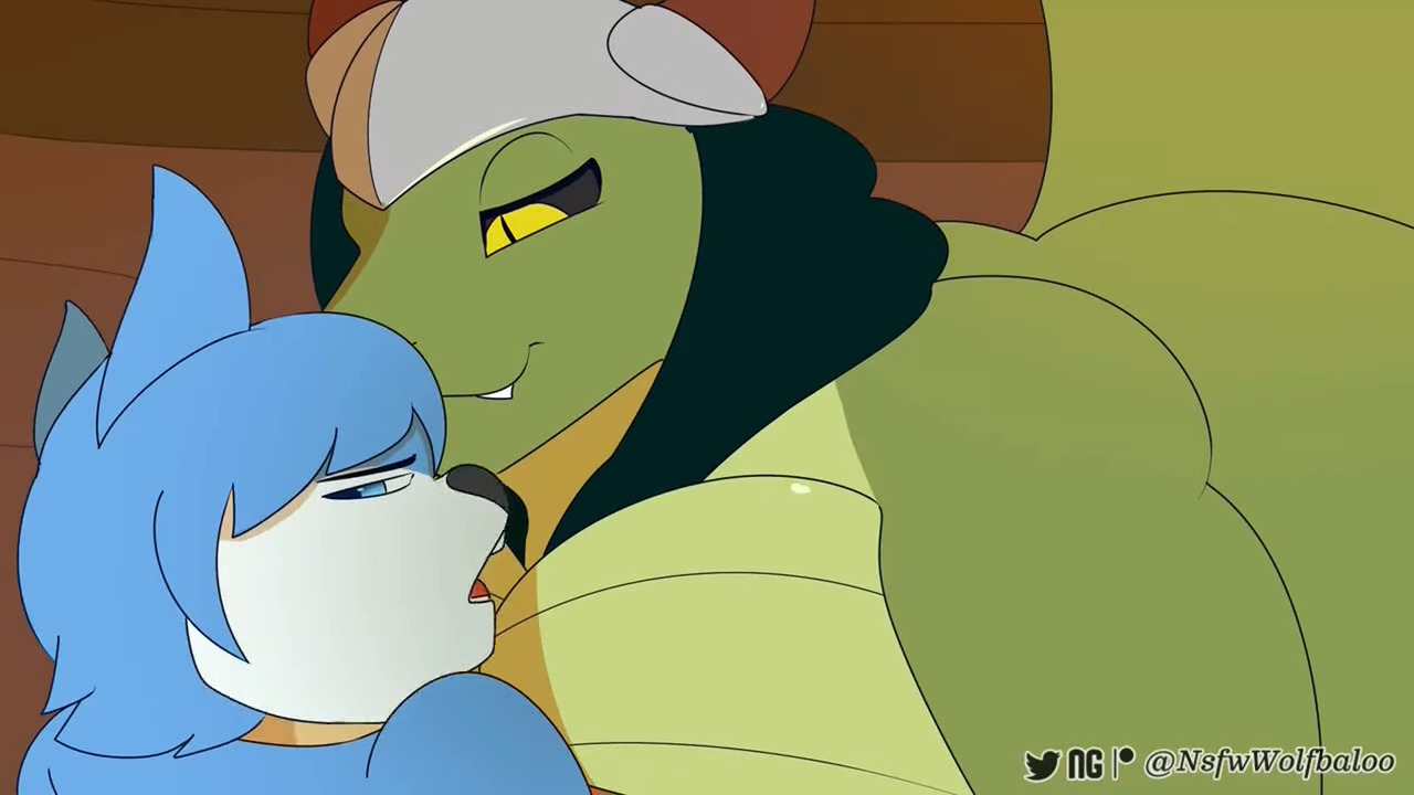 Krystal Becomes General Scales' Broken Rape Victim page 6 full