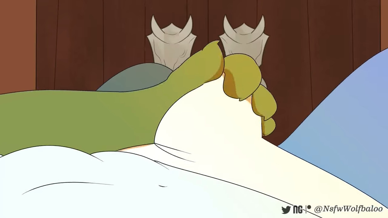 Krystal Becomes General Scales' Broken Rape Victim page 7 full
