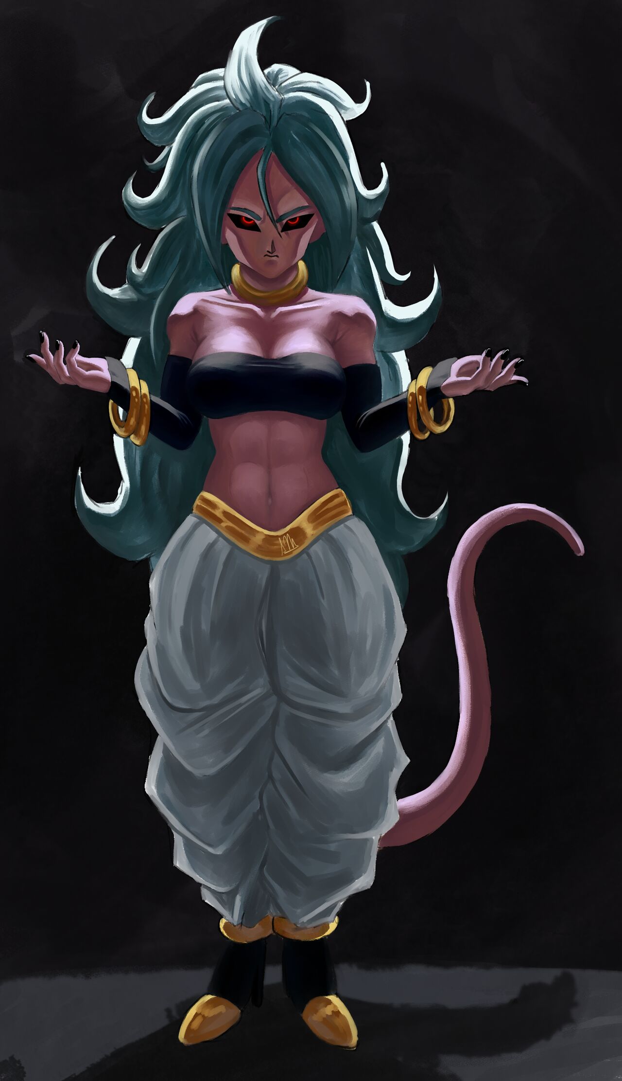 Android 21 page 10 full