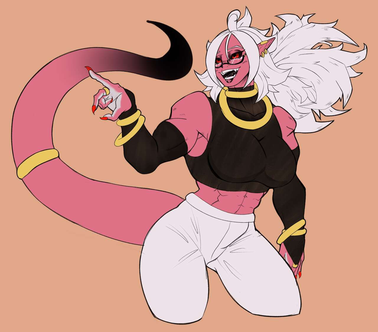 Android 21 page 3 full