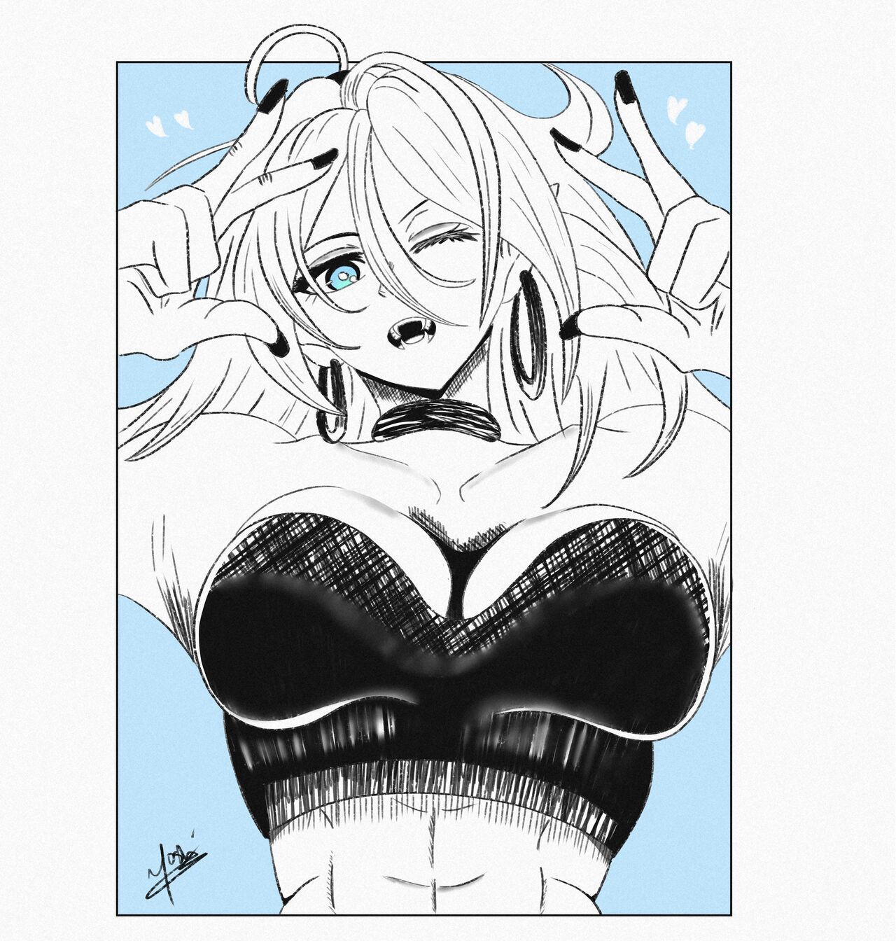 Android 21 page 5 full