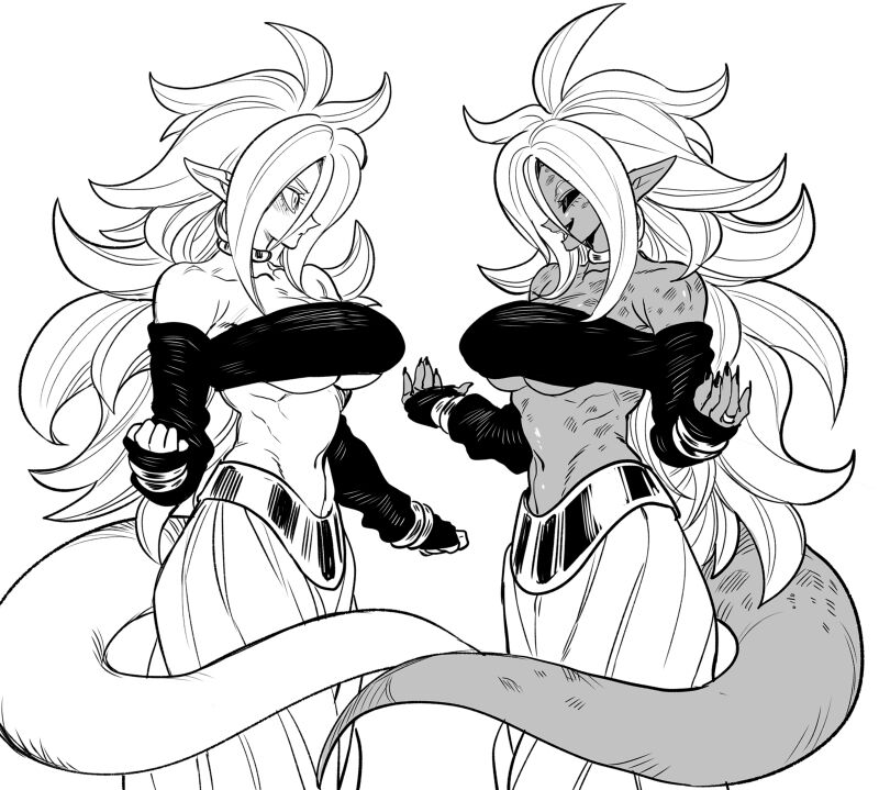Android 21 page 6 full