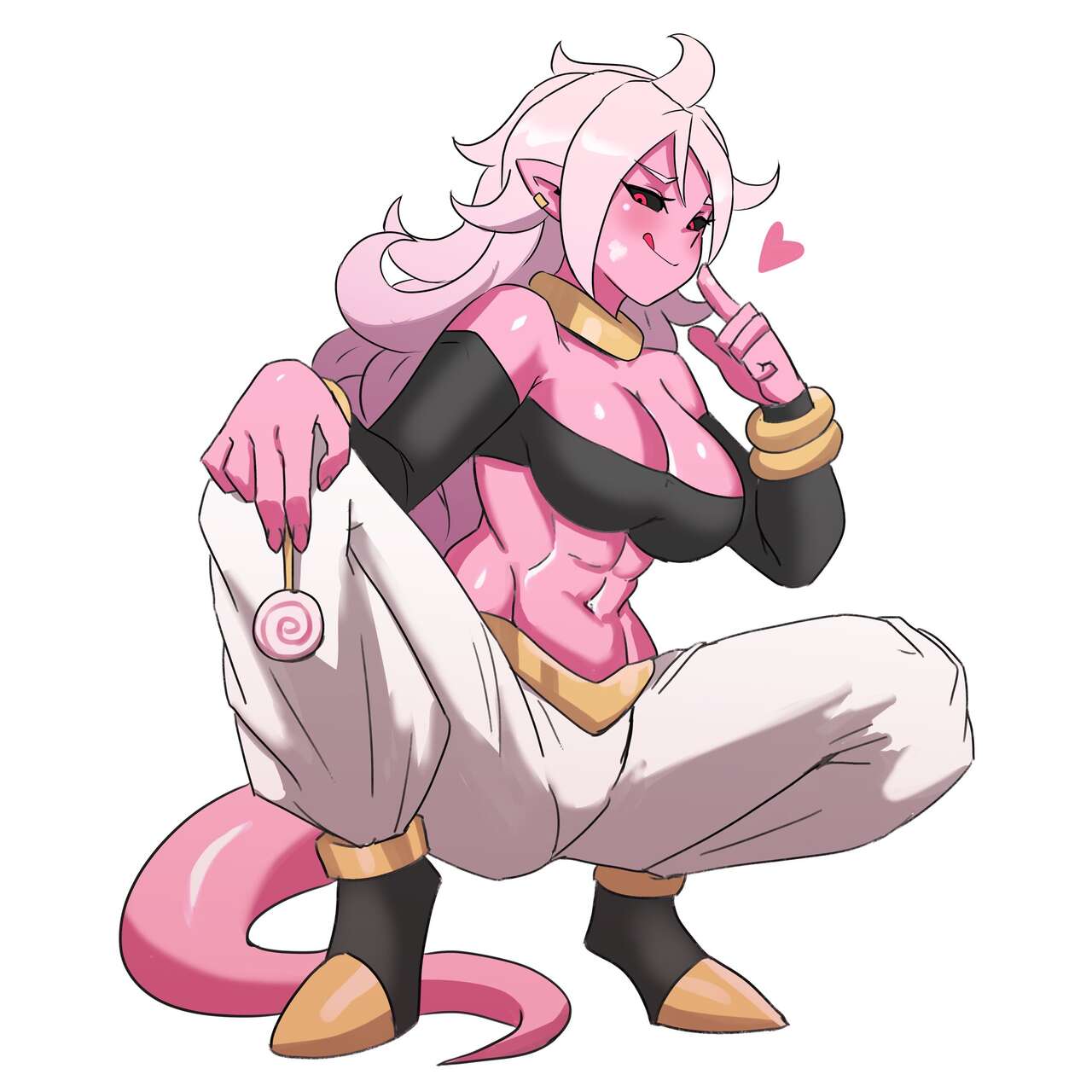 Android 21 page 8 full