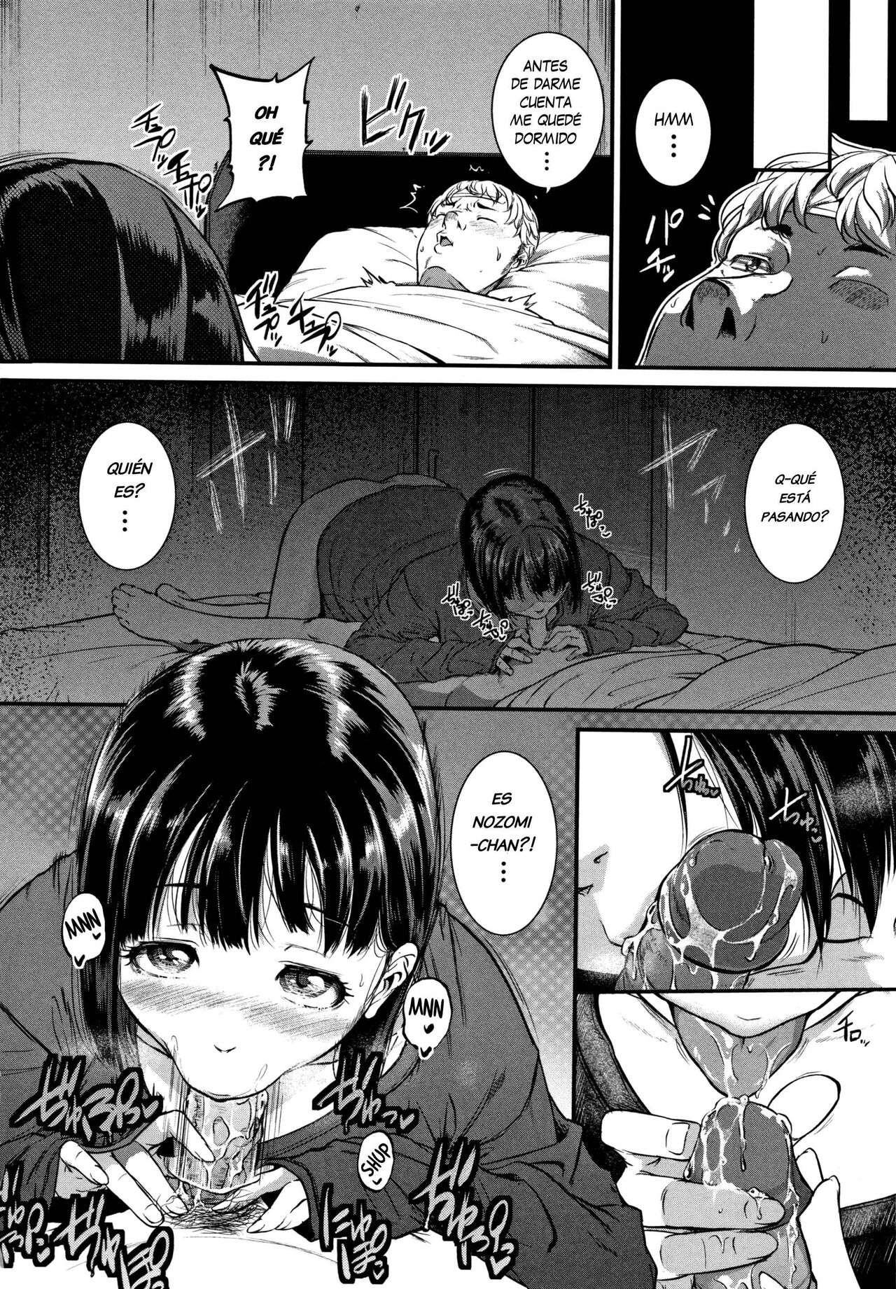 Uchi no Yome-san  |Mi Esposa page 10 full