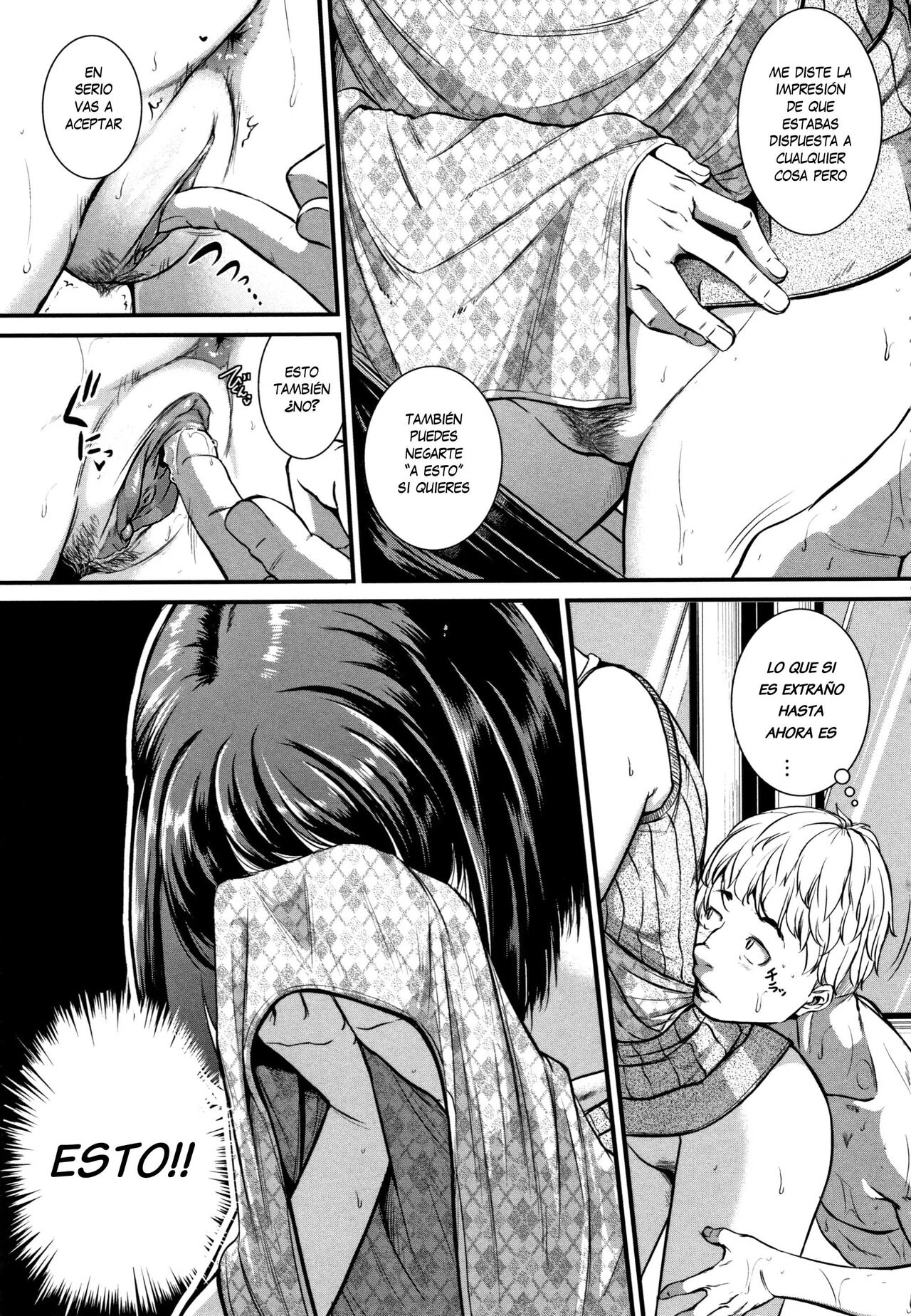 Uchi no Yome-san  |Mi Esposa page 5 full