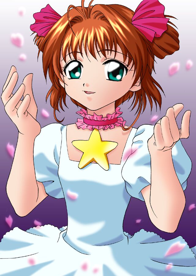Card Captor Sakura CG-Shuu α page 6 full