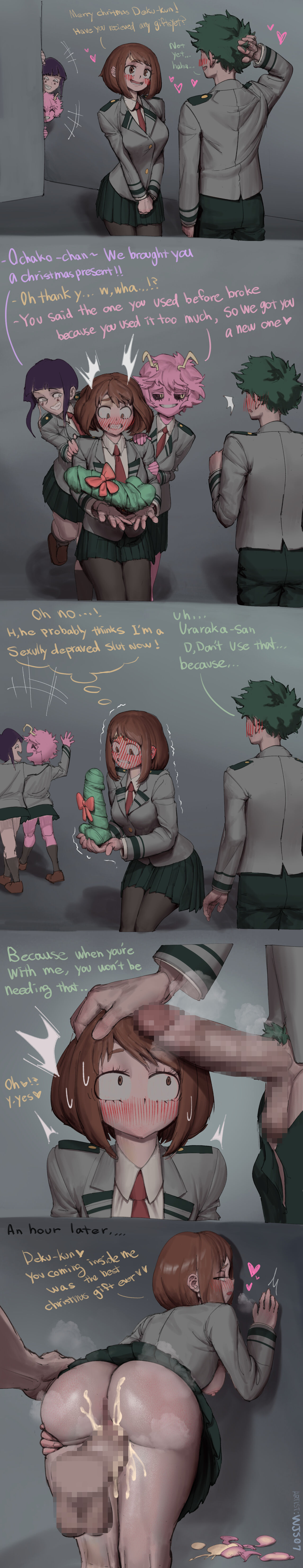 Merry Christmas everyone page 7 full