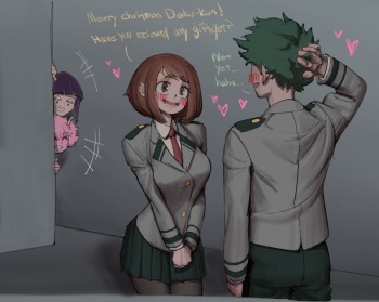 Merry Christmas everyone cover